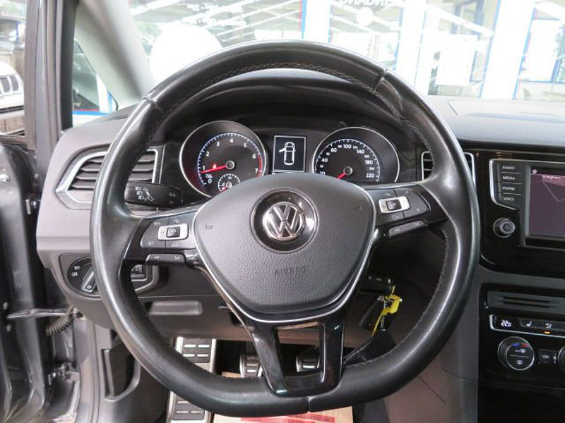 Volkswagen Golf Sportsvan VII Sound BMT/Start-Stopp