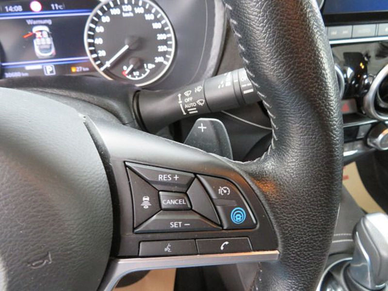 Nissan Juke N-Design, Winter, Pro-Pilot, Safety-Shield, Nav