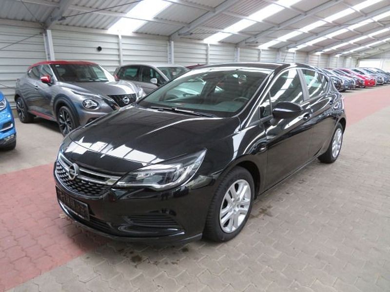Opel Astra K Lim. 5-trg. Edition Start/Stop Top-Zustand